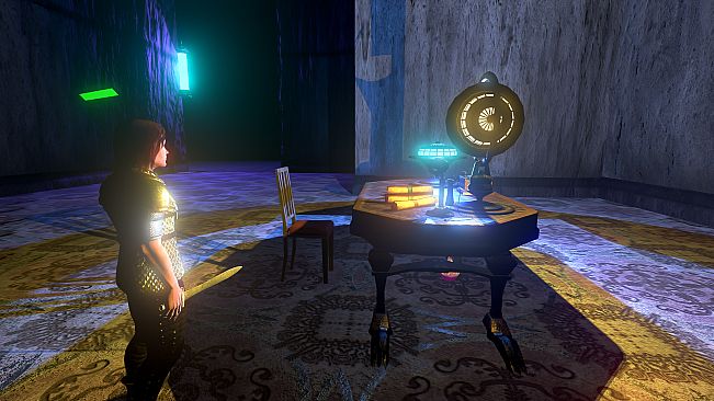 Secrets of Moon Island