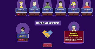 Angel Investor Simulator