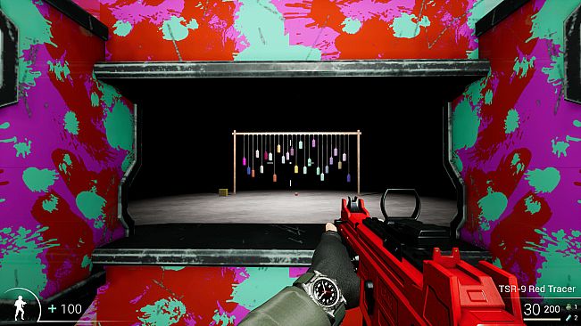 First Person Shooter Kit Showcase