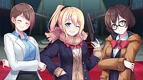 Dark Reflections - Shiori no Kotoha