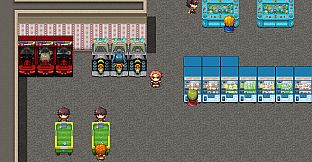 RPG Maker MZ - Arcade Game Resource Pack