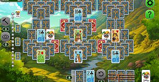 Weekend solitaire: Summer village