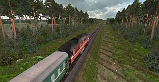 ZDSimulator - TEP70 Locomotive