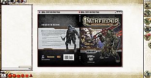 Fantasy Grounds - Pathfinder RPG - Iron Gods AP 2: Lords of Rust (PFRPG)