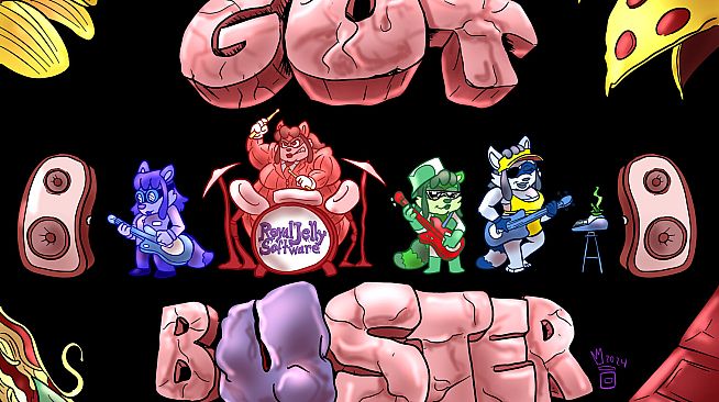 GutBuster Soundtrack
