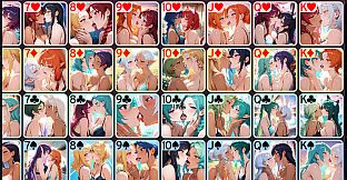 NSFW Solitaire - Lesbian Love
