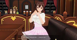 CUSTOM ORDER MAID 3D2 Friendly and Slightly Naughty Woman GP-01Fb