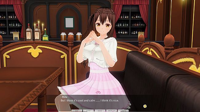 CUSTOM ORDER MAID 3D2 Friendly and Slightly Naughty Woman GP-01Fb