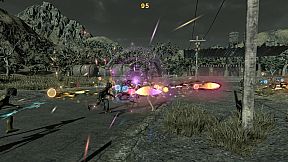 Zombie sanctuary: Ash