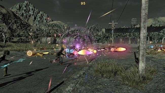 Zombie sanctuary: Ash