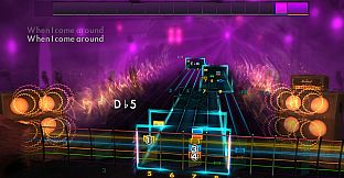 Rocksmith 2014 Edition – Remastered – Green Day - “When I Come Around”