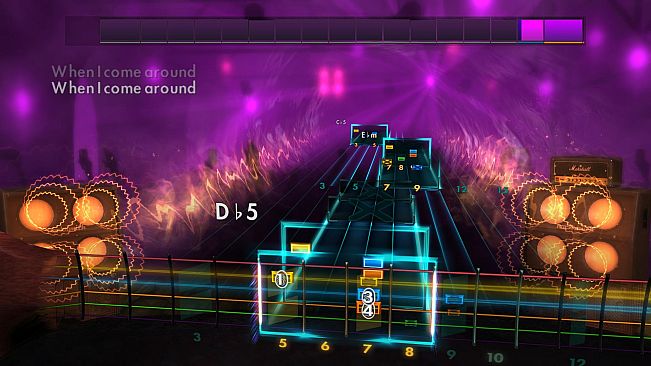 Rocksmith 2014 Edition – Remastered – Green Day - “When I Come Around”