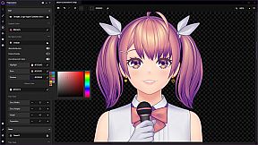 Mannequin Character Generator