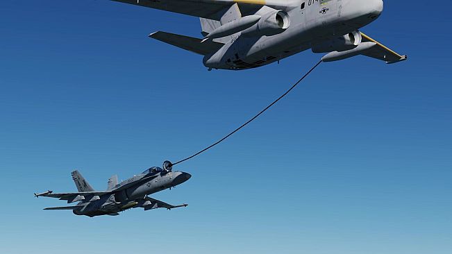 DCS: F/A-18C Hornet The Serpent's Head 2 Campaign