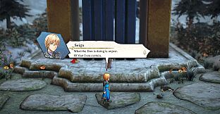 Eiyuden Chronicle: Hundred Heroes - Story Expansion: The Chapter of Seign