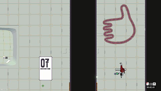 Climbing Back to the Mothership