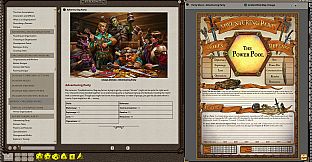 Fantasy Grounds - Kingdoms & Warfare