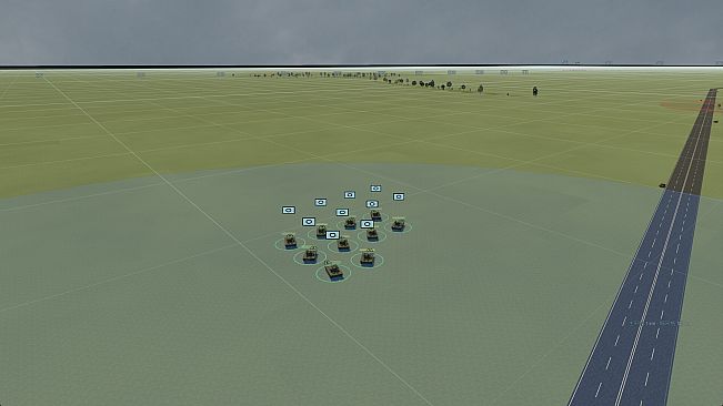 Tactical Combat Simulator
