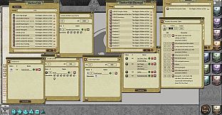 Fantasy Grounds - The Blight: Children of the Harvest (PFRPG)