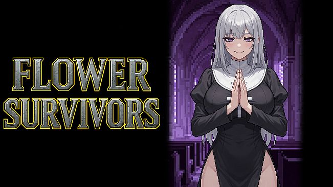 Flower Survivors-DLC : Nun Saint