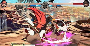 GGST Additional Character 4 - Baiken