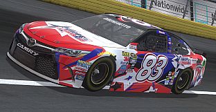 Toyota Paint Scheme Pack 2