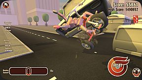 Turbo Dismount