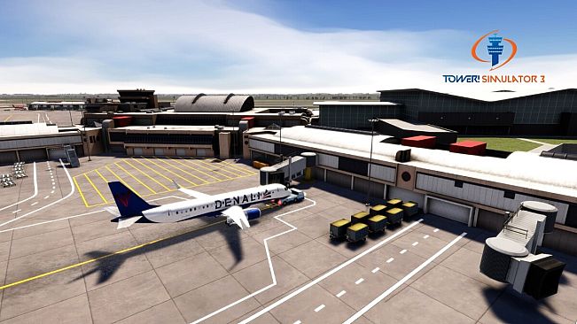Tower! Simulator 3 - KPIT Airport