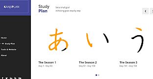 Adventure in Kana Village-Kanji Plan
