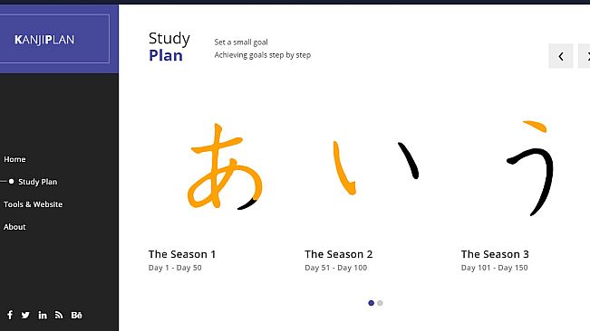 Adventure in Kana Village-Kanji Plan