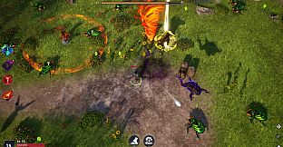 Arcane Arena Survivors