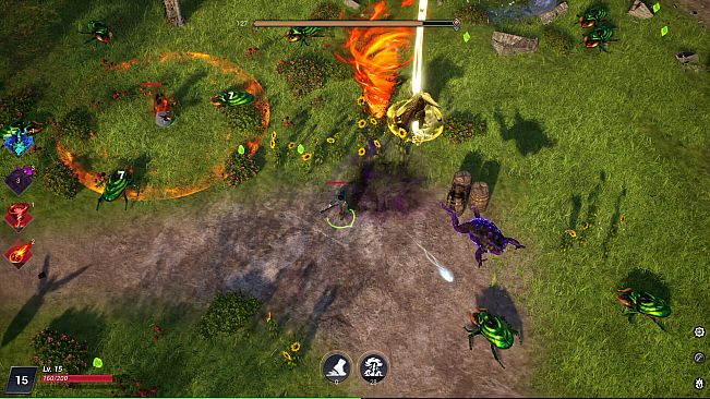 Arcane Arena Survivors
