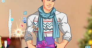 Bring me a man, Santa