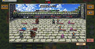 Fantasy Idle Dungeon