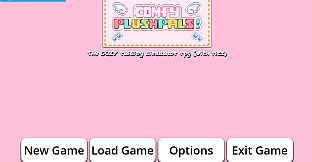 Comfy Plushpals! — The COZY raising simulator RPG — (with Rizz ✨✨)