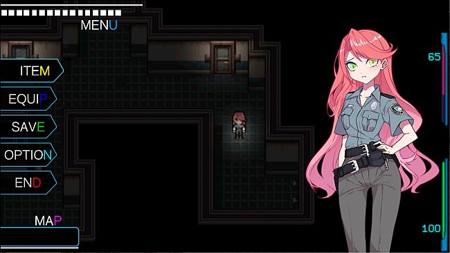 The Resurrection Of Amelia : Across two worlds