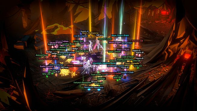 Book of Yog Idle RPG