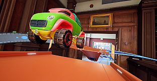 HOT WHEELS - TMNT Raphael - Windows Edition