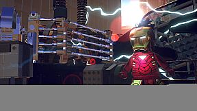 LEGO Marvel Super Heroes