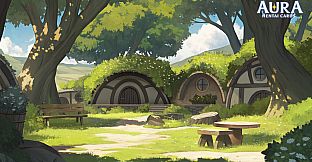 AURA: Hentai Cards - Wallpapers Pack