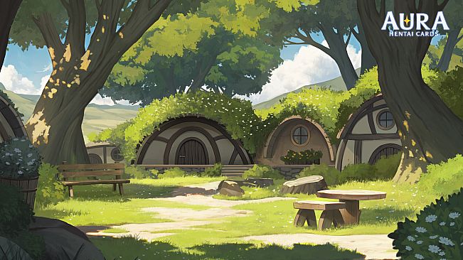 AURA: Hentai Cards - Wallpapers Pack