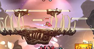 Awesomenauts - Summertime Chucho Skin