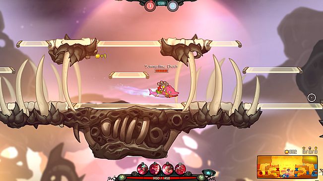 Awesomenauts - Summertime Chucho Skin