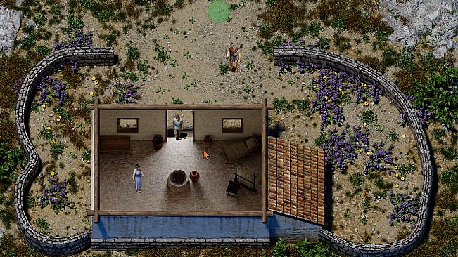 Theseus: Journey to Athens