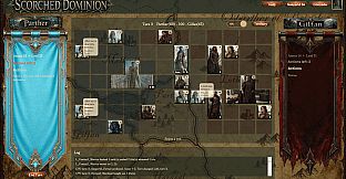 Scorched Dominion