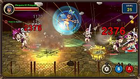 The King of Warriors : Battle in the Three Kingdoms