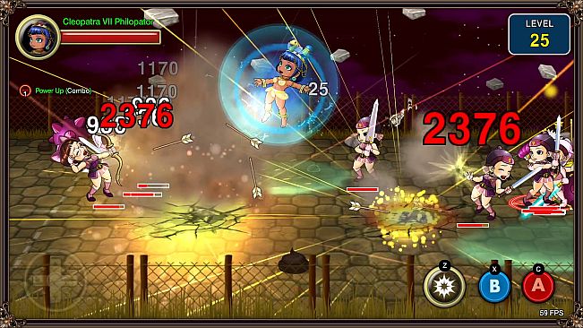 The King of Warriors : Battle in the Three Kingdoms