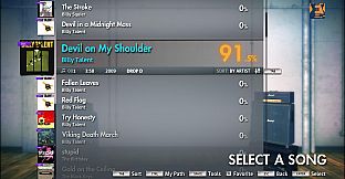 Rocksmith 2014 – Billy Talent - “Devil On My Shoulder”