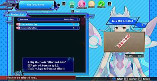 Neptunia Virtual Stars - Item Booster Pack