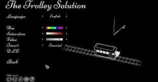 The Trolley Solution + The Trolley $olution + The Trolley Solution - Mai Torori Sama Romansu: Nemesis of Steel